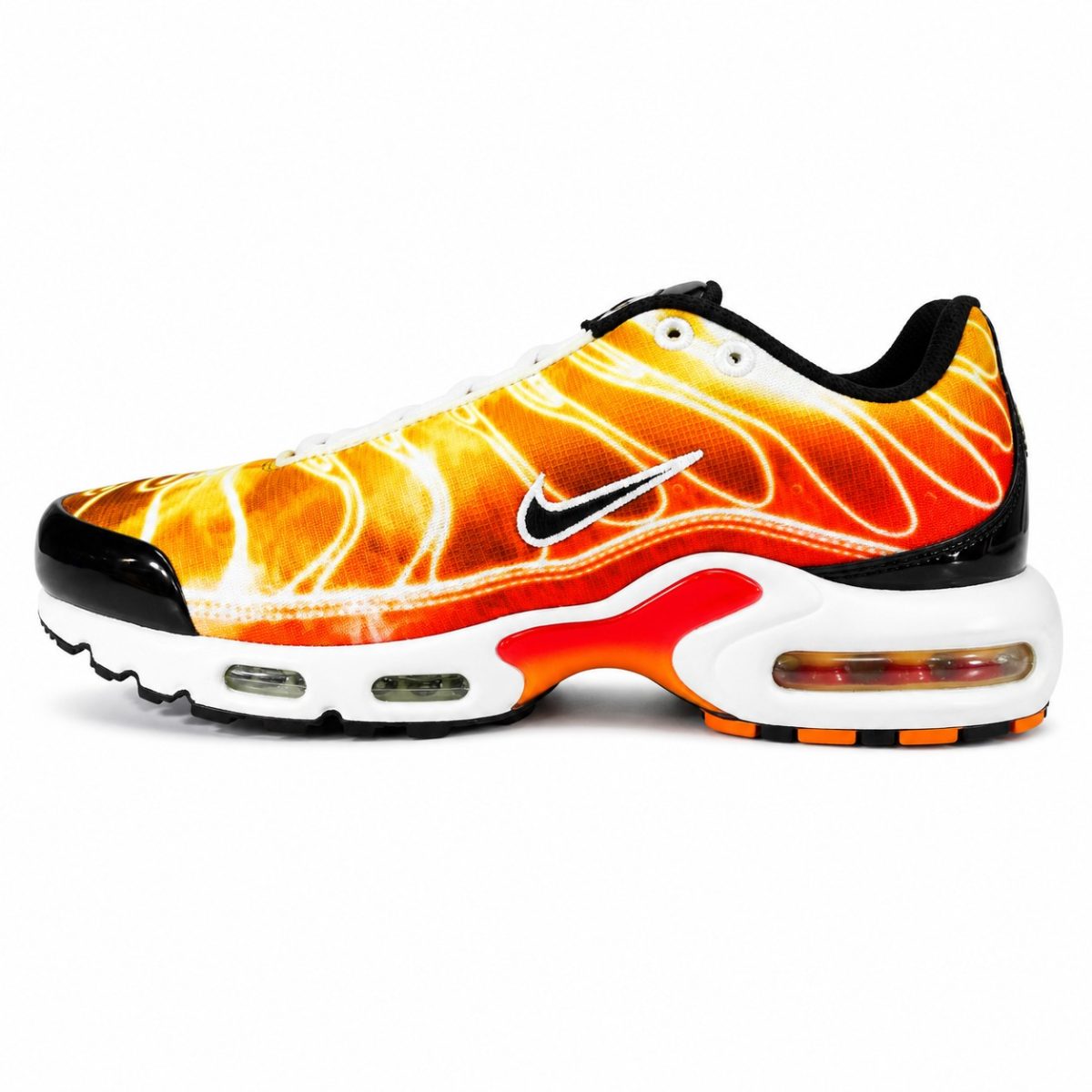 Zapatilla Deportiva Fuego Con Aire En La Suela - Imagen 5