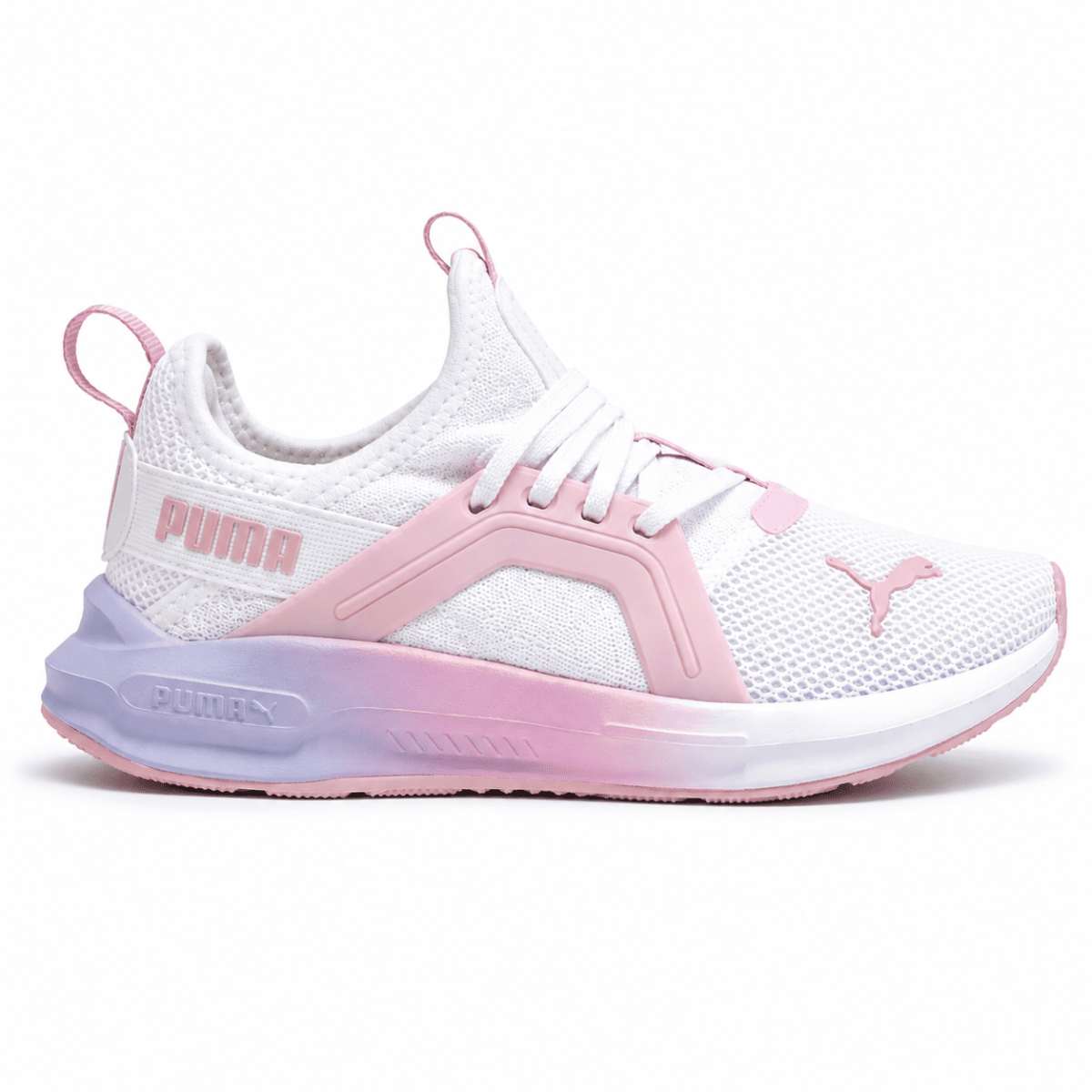 Zapatilla Blanca y Rosa - Imagen 3