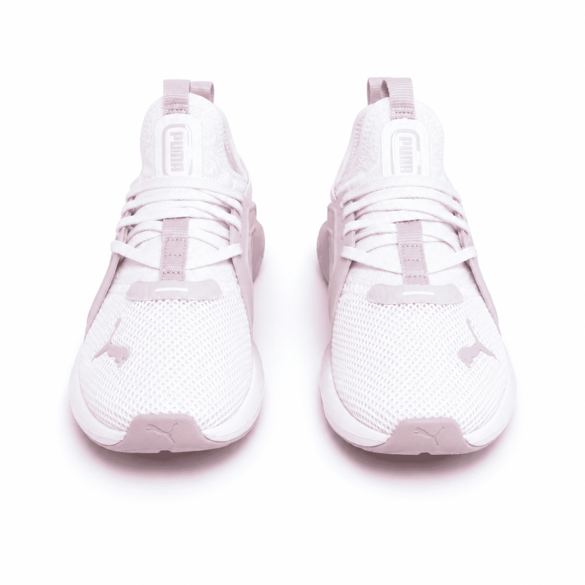 Zapatilla Blanca y Rosa - Imagen 2