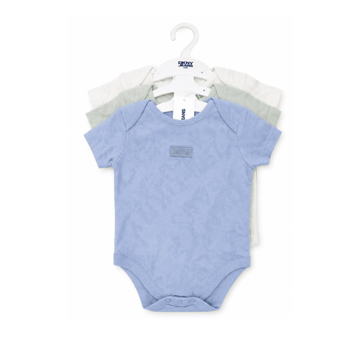 Tripack DKNY 6-9 Meses Tripack Bodys - Imagen 1