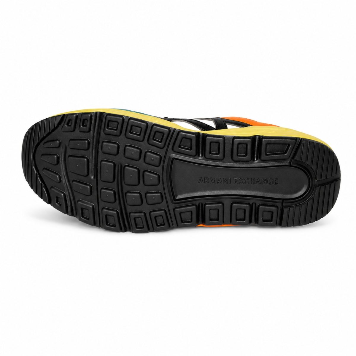 Zapatilla Deportiva Multicolor Logo Lateral - Imagen 6