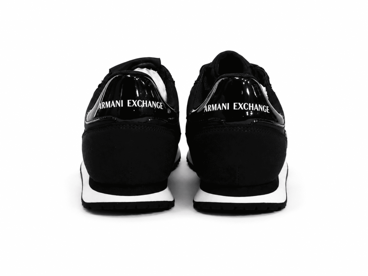 Zapatilla Clásica Total Black - Imagen 4