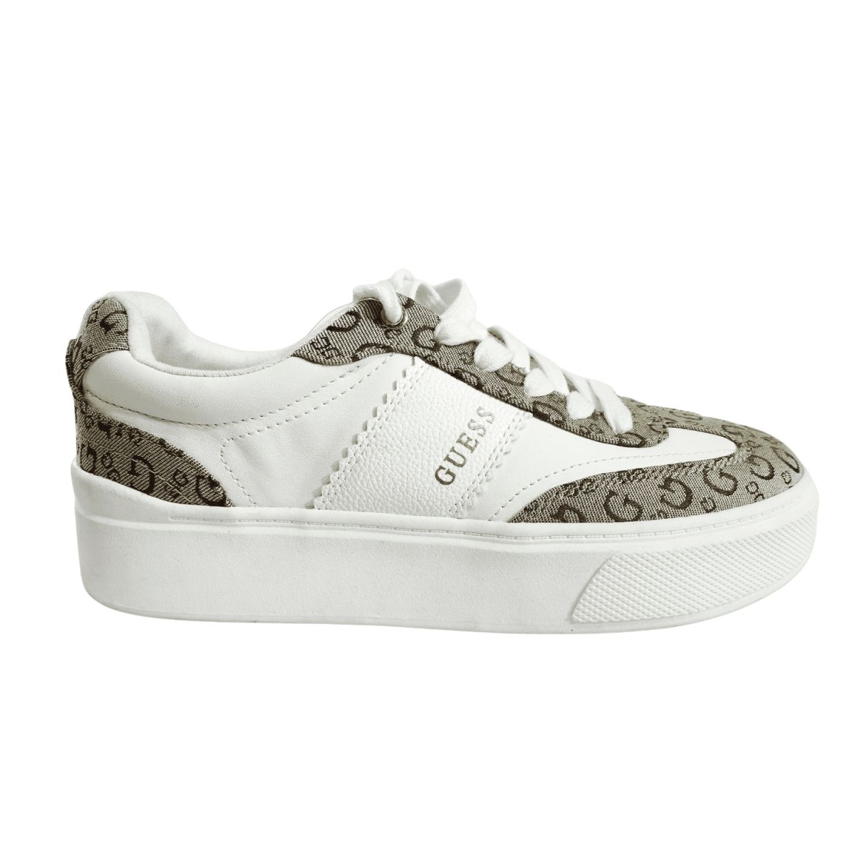 Zapatilla MultiLogo Blanca - Imagen 5