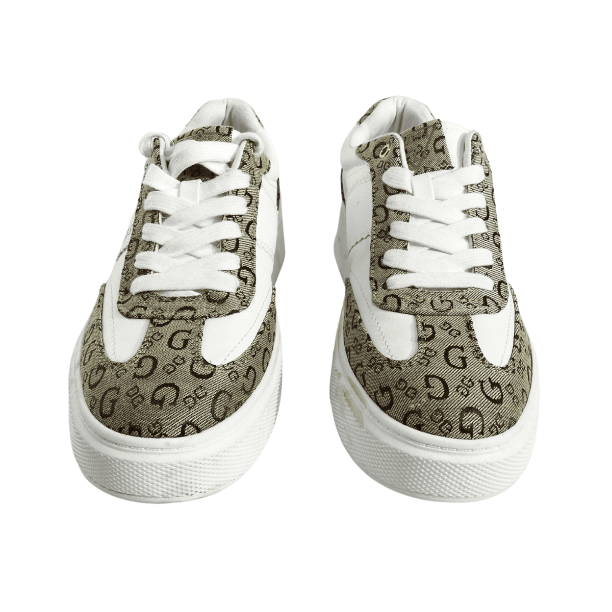 Zapatilla MultiLogo Blanca - Imagen 2
