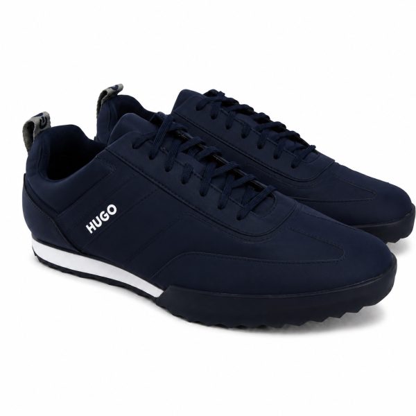 Zapatilla Clásica Azul Marino