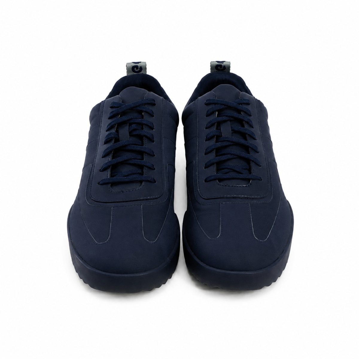 Zapatilla Clásica Azul Marino - Imagen 2
