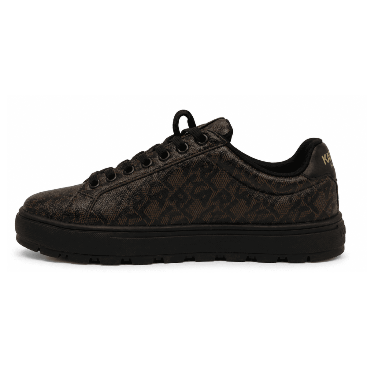 Zapatilla MultiLogo Café - Imagen 3
