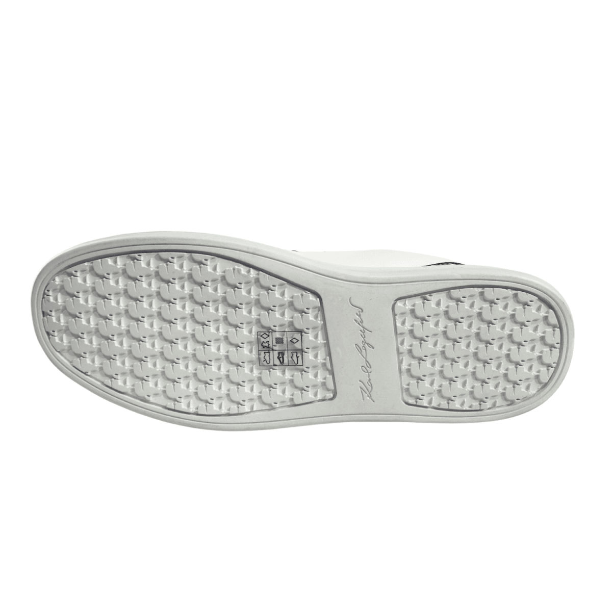 Zapatilla Blanca con Perlas - Imagen 6