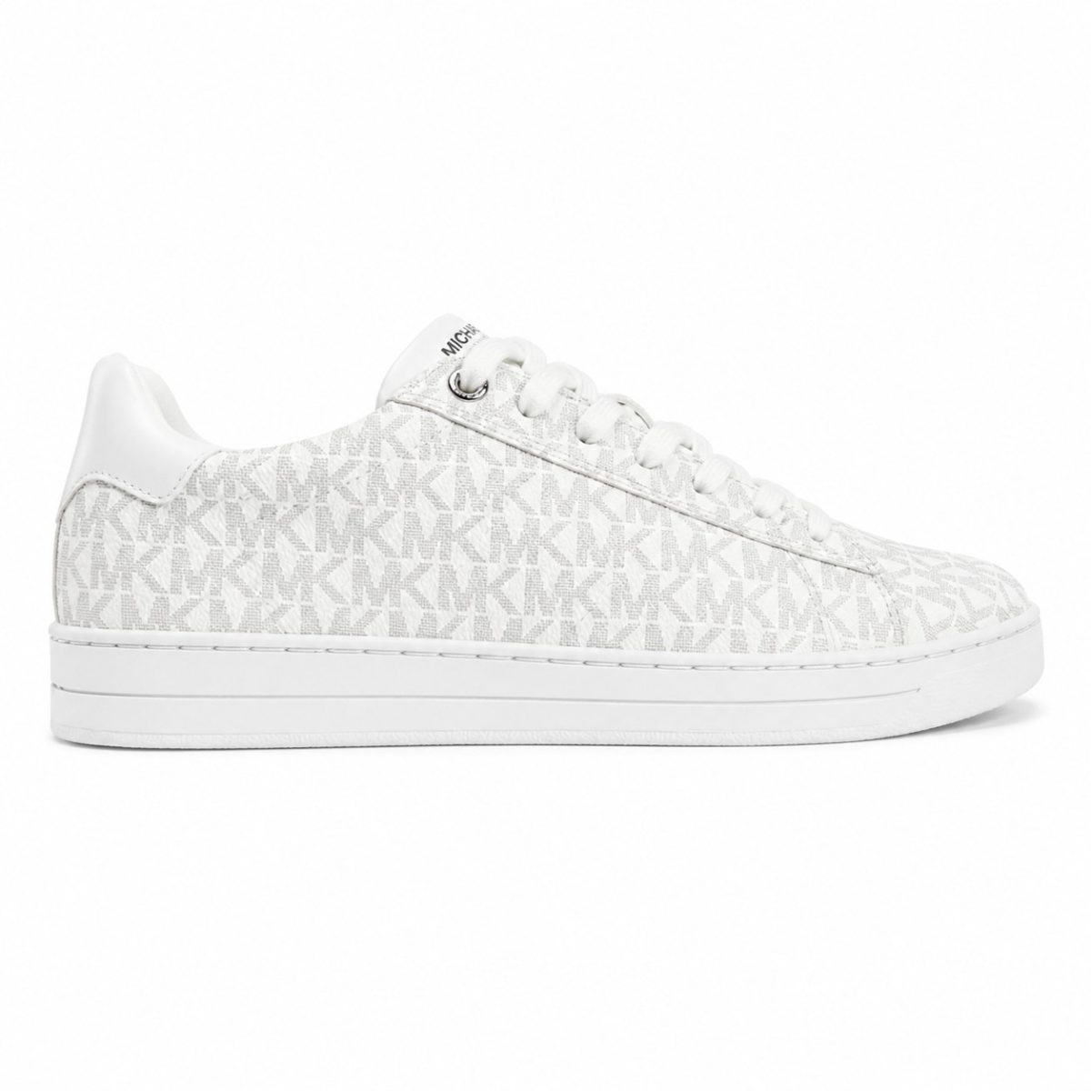 Zapatilla Blanca Multilogo - Imagen 3
