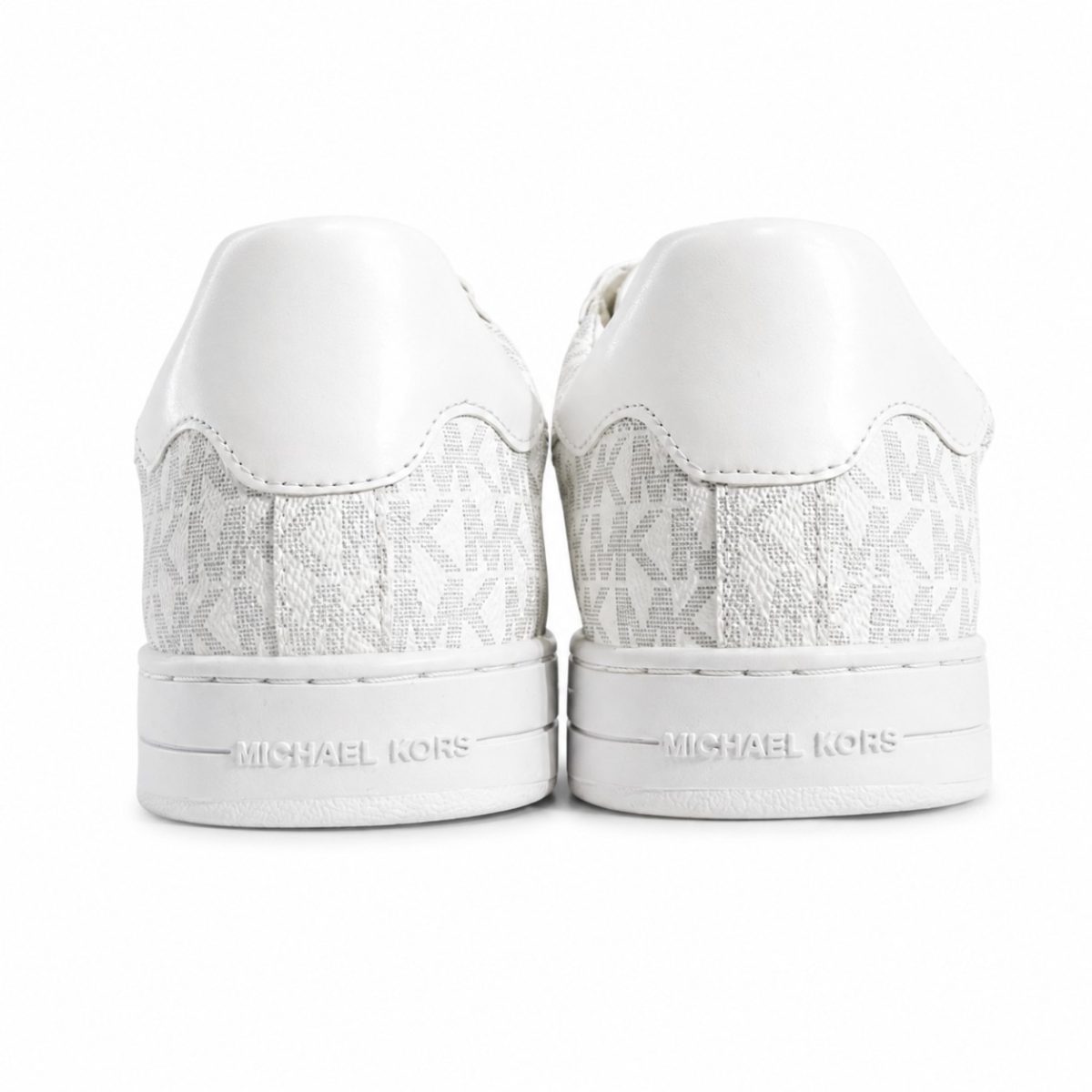 Zapatilla Blanca Multilogo - Imagen 4