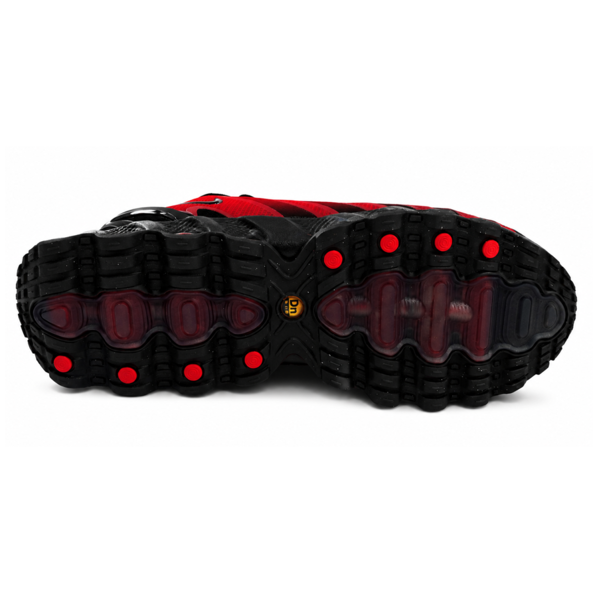Zapatilla Roja y Negra - Imagen 5