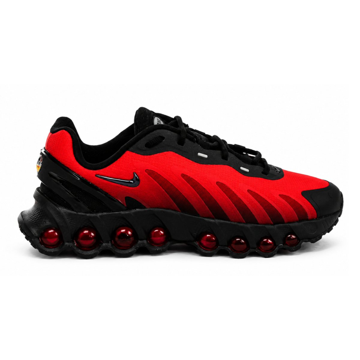 Zapatilla Roja y Negra - Imagen 3