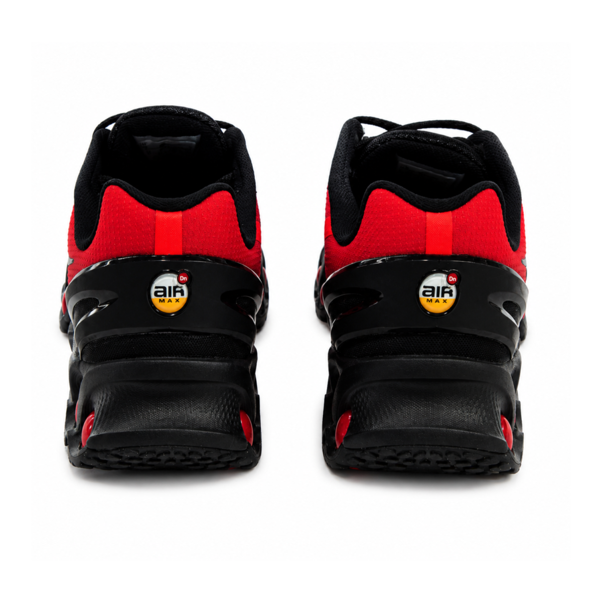 Zapatilla Roja y Negra - Imagen 4