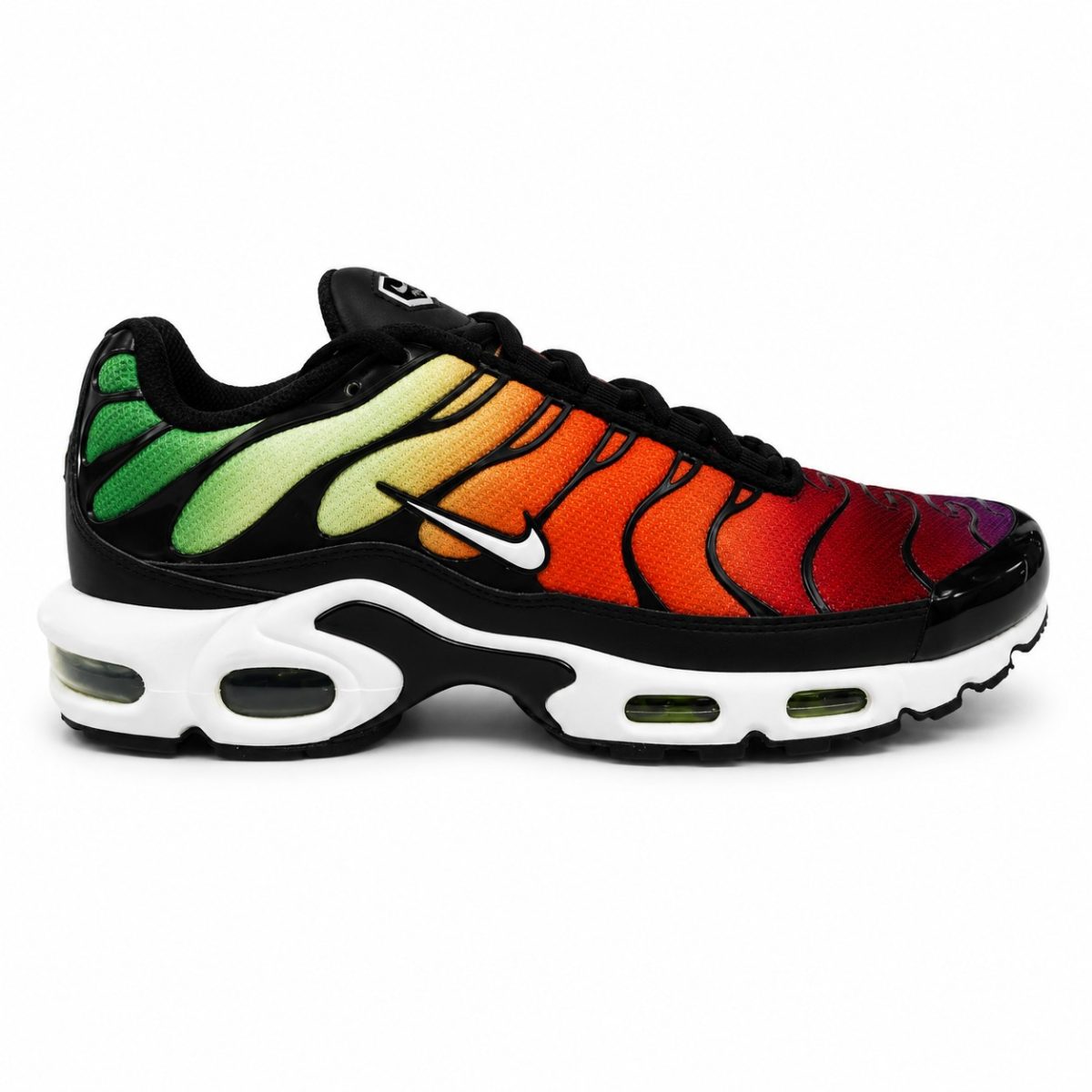 Zapatilla Deportiva Multicolor Con Aire - Imagen 3