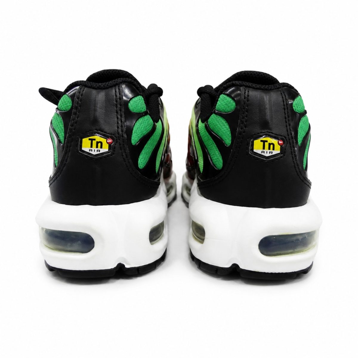 Zapatilla Deportiva Multicolor Con Aire - Imagen 4