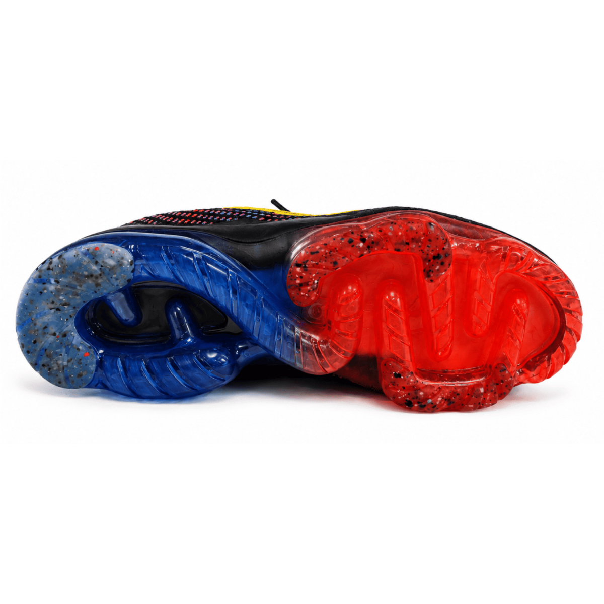 Zapatilla Rojo y Azul - Imagen 4