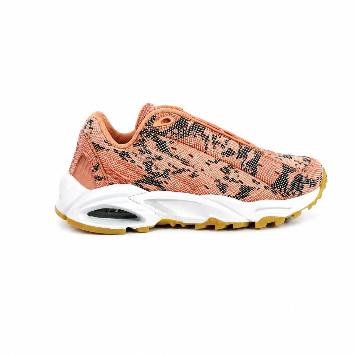 Zapatilla Deportiva Rosada - Animal Print Gris - Imagen 3