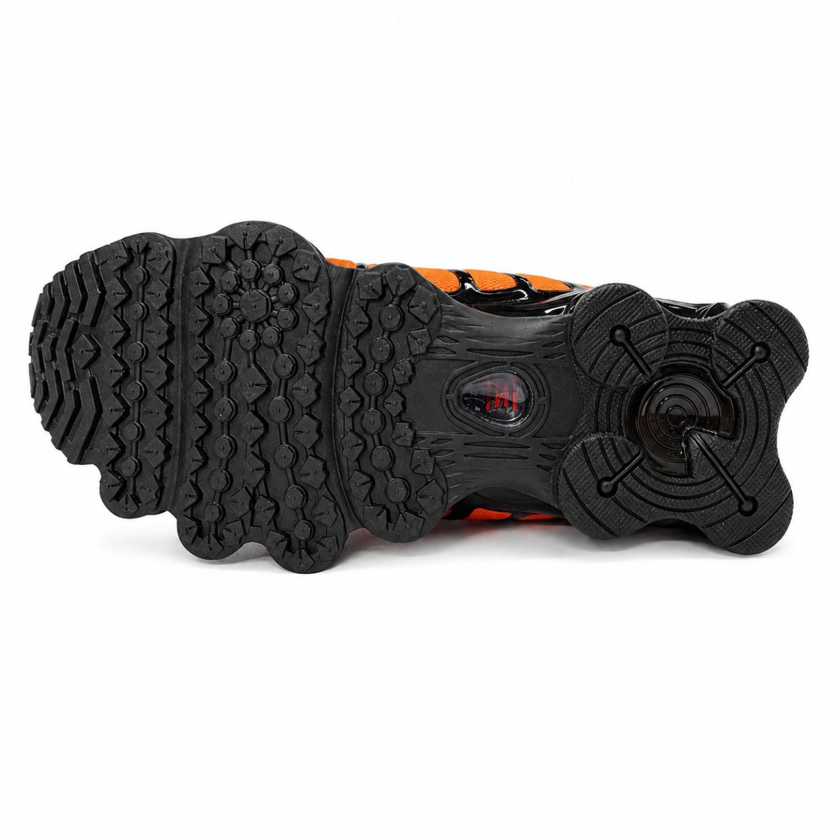 Zapatilla Deportiva Sunset Con Soporte Negro - Imagen 6