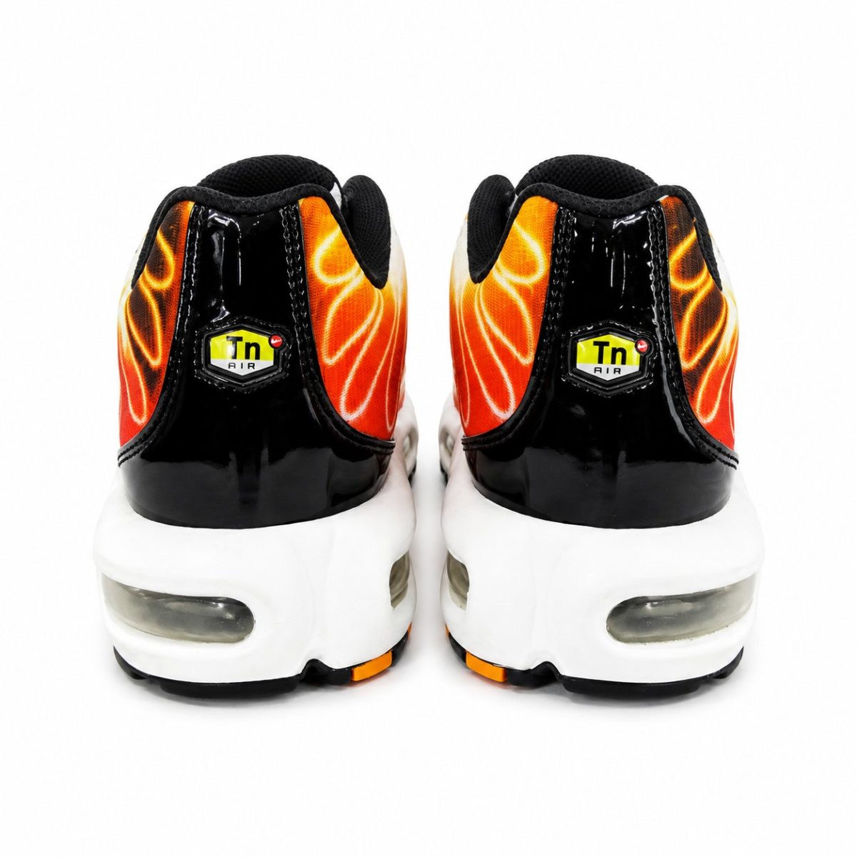 Zapatilla Deportiva Fuego Con Aire En La Suela - Imagen 4