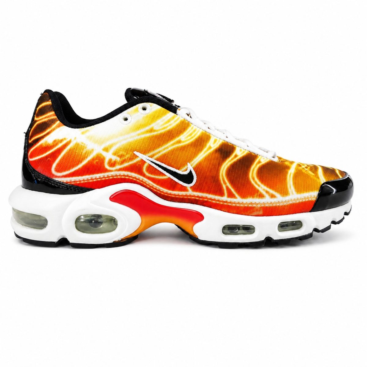 Zapatilla Deportiva Fuego Con Aire En La Suela - Imagen 3