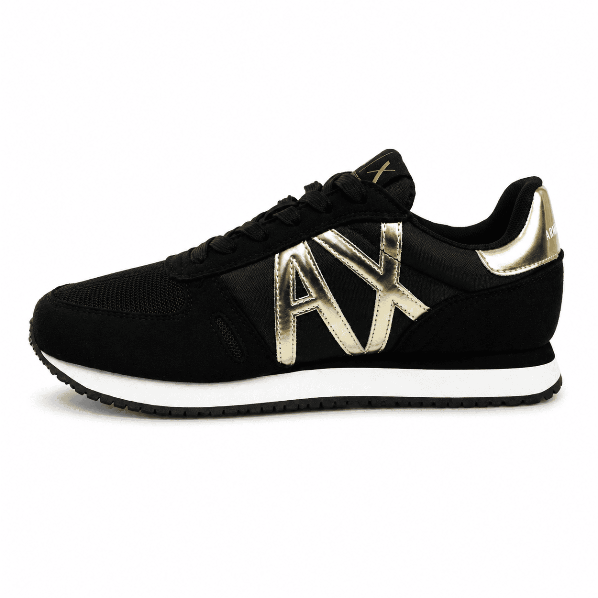 Zapatilla Negra y Dorado - Imagen 5