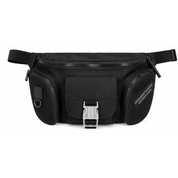 Crossbody Urbano Negro