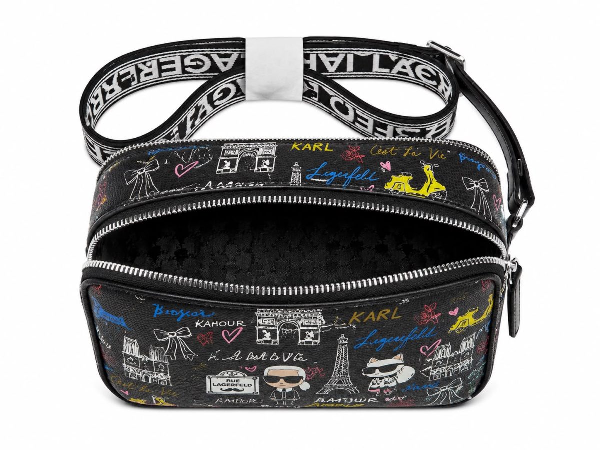 Crossbody Multilogo Asa Ajustable - Imagen 2