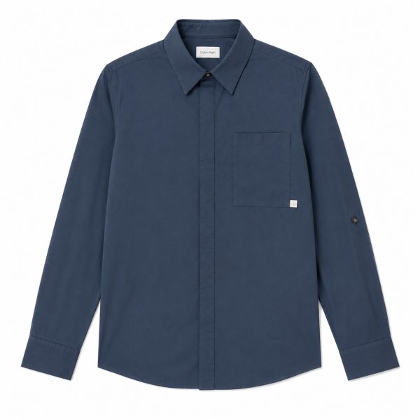 Blusa Azul Marino