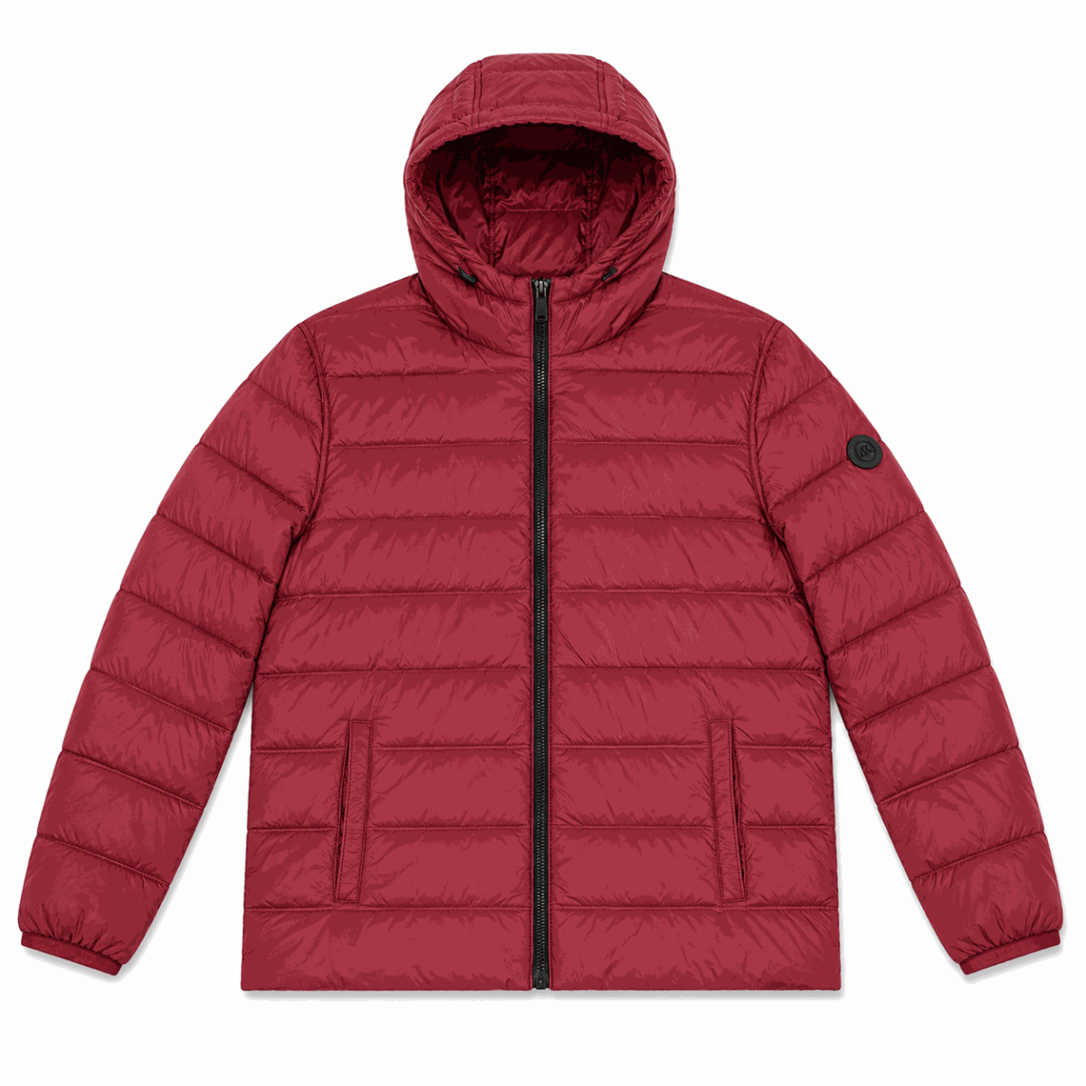 Chaqueta Burdeo Reversible - Imagen 3