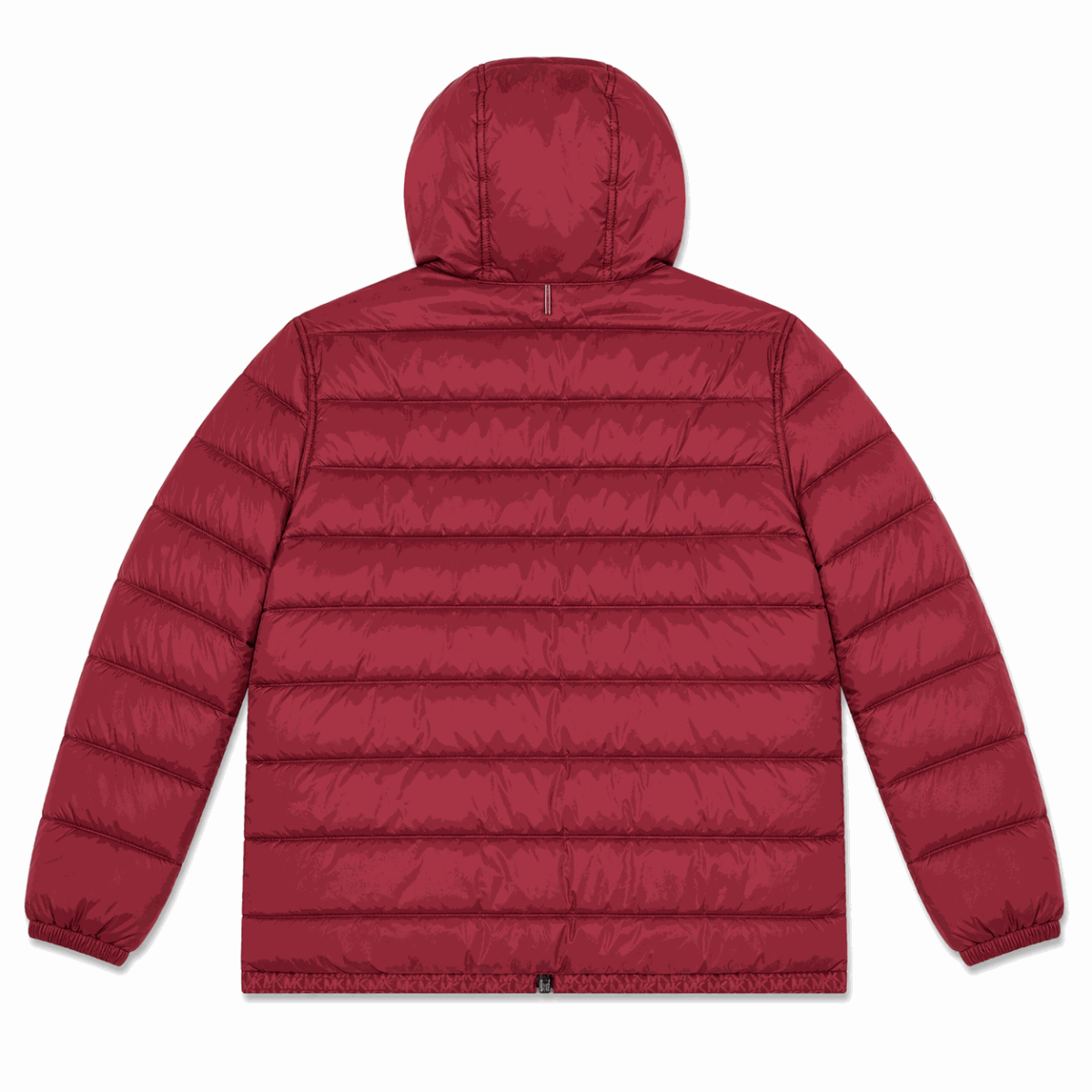 Chaqueta Burdeo Reversible - Imagen 4
