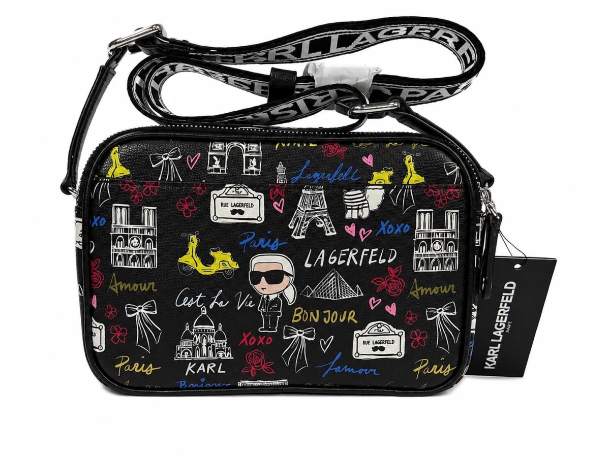 Crossbody Multilogo Asa Ajustable - Imagen 3
