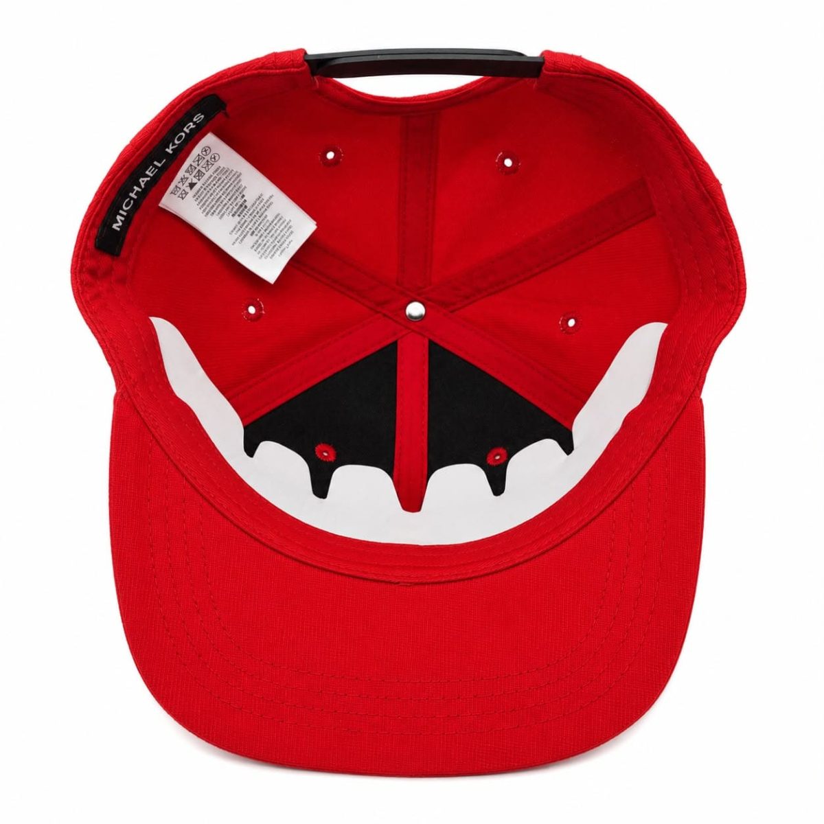 Jockey Rojo Visera Plana - Imagen 4