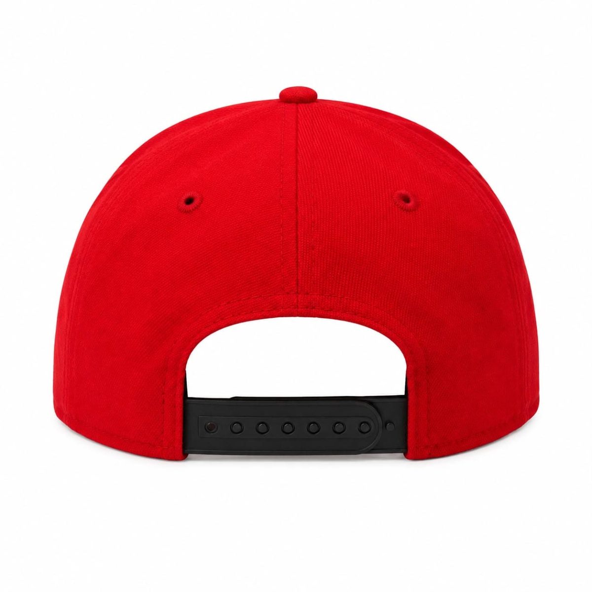 Jockey Rojo Visera Plana - Imagen 3