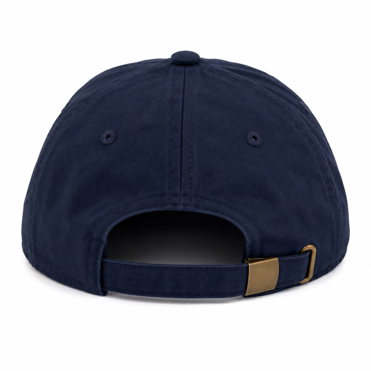 Jockey Azul Marino Logo Bordado - Imagen 3