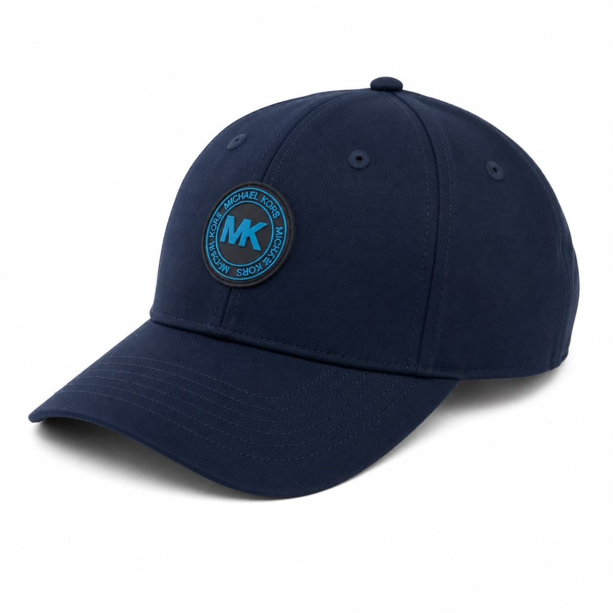 Jockey Azul Marino con Logo MK de Silicona - Imagen 3