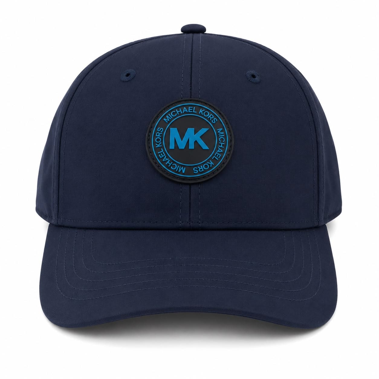 Jockey Michael Kors Azul Marino Jockey Azul Marino con Logo MK de Silicona - Imagen 1