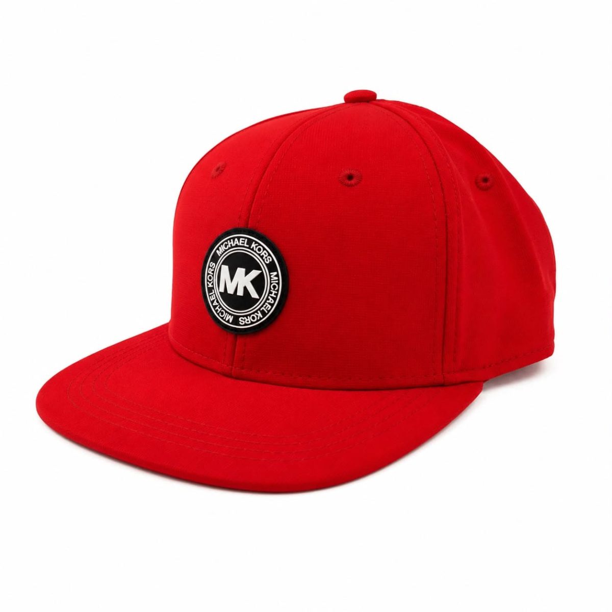 Jockey Rojo Visera Plana - Imagen 2