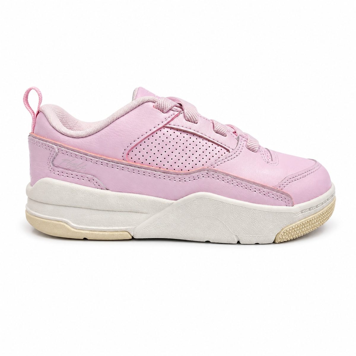 Zapatilla Urbana Rosada - Blanco - Imagen 3