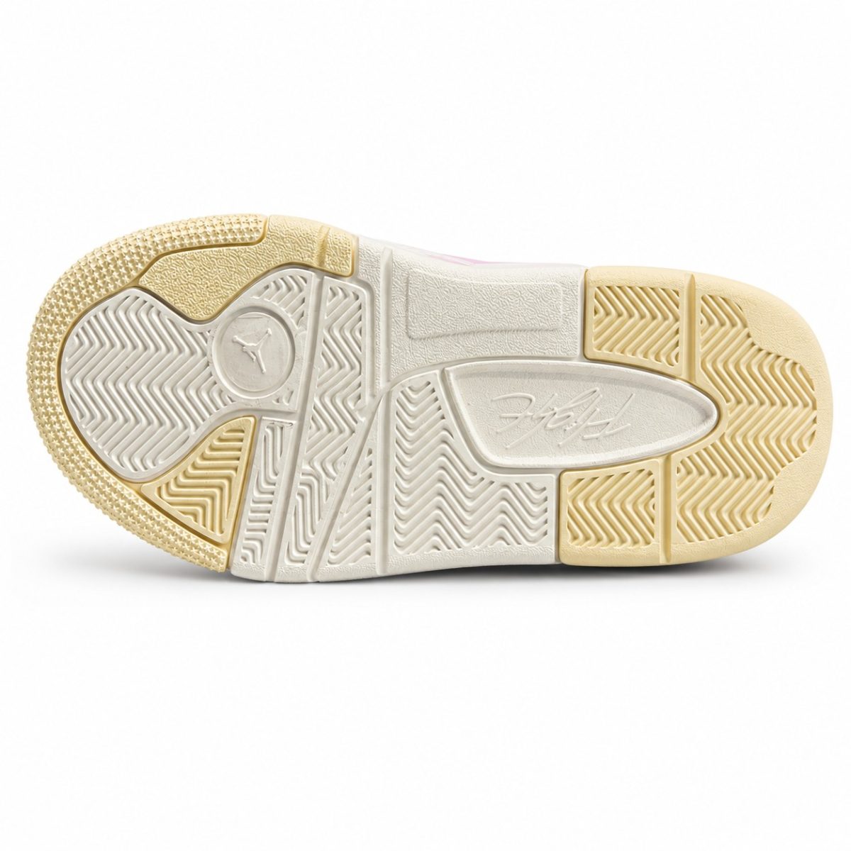 Zapatilla Urbana Rosada - Blanco - Imagen 6
