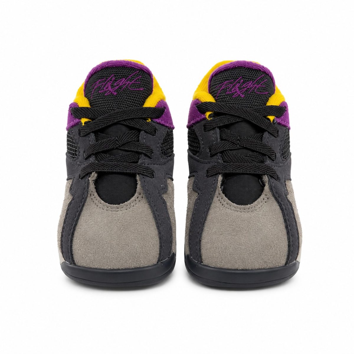 Zapatilla Deportiva Multicolor De Media Caña - Imagen 2
