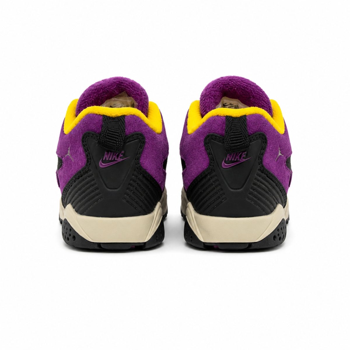 Zapatilla Deportiva Multicolor De Media Caña - Imagen 4