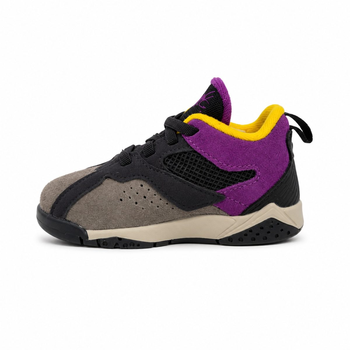 Zapatilla Deportiva Multicolor De Media Caña - Imagen 5