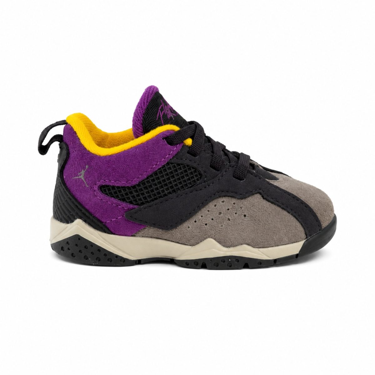 Zapatilla Deportiva Multicolor De Media Caña - Imagen 3