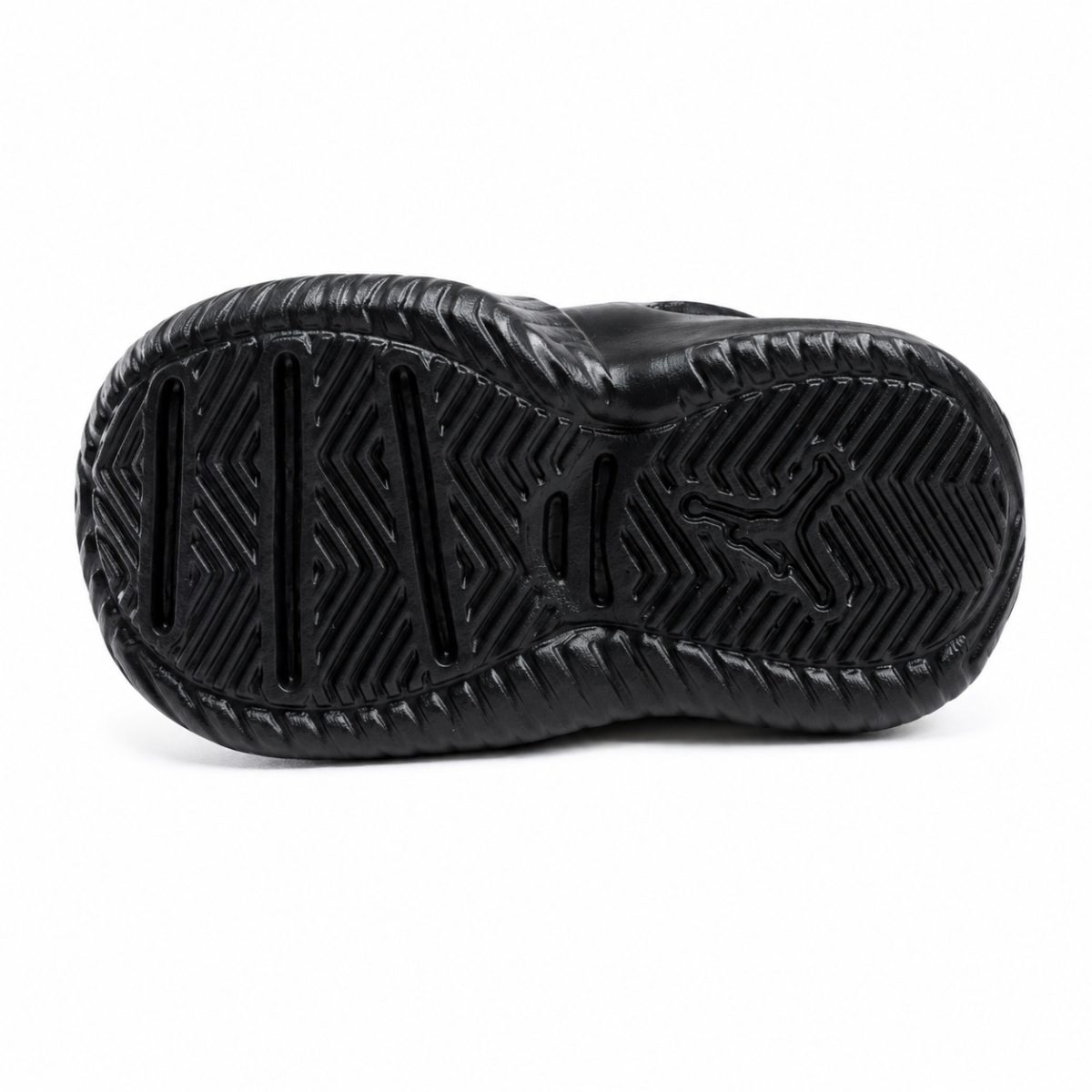 Zapatilla Deportiva Negra Con Detalles Blancos - Imagen 6