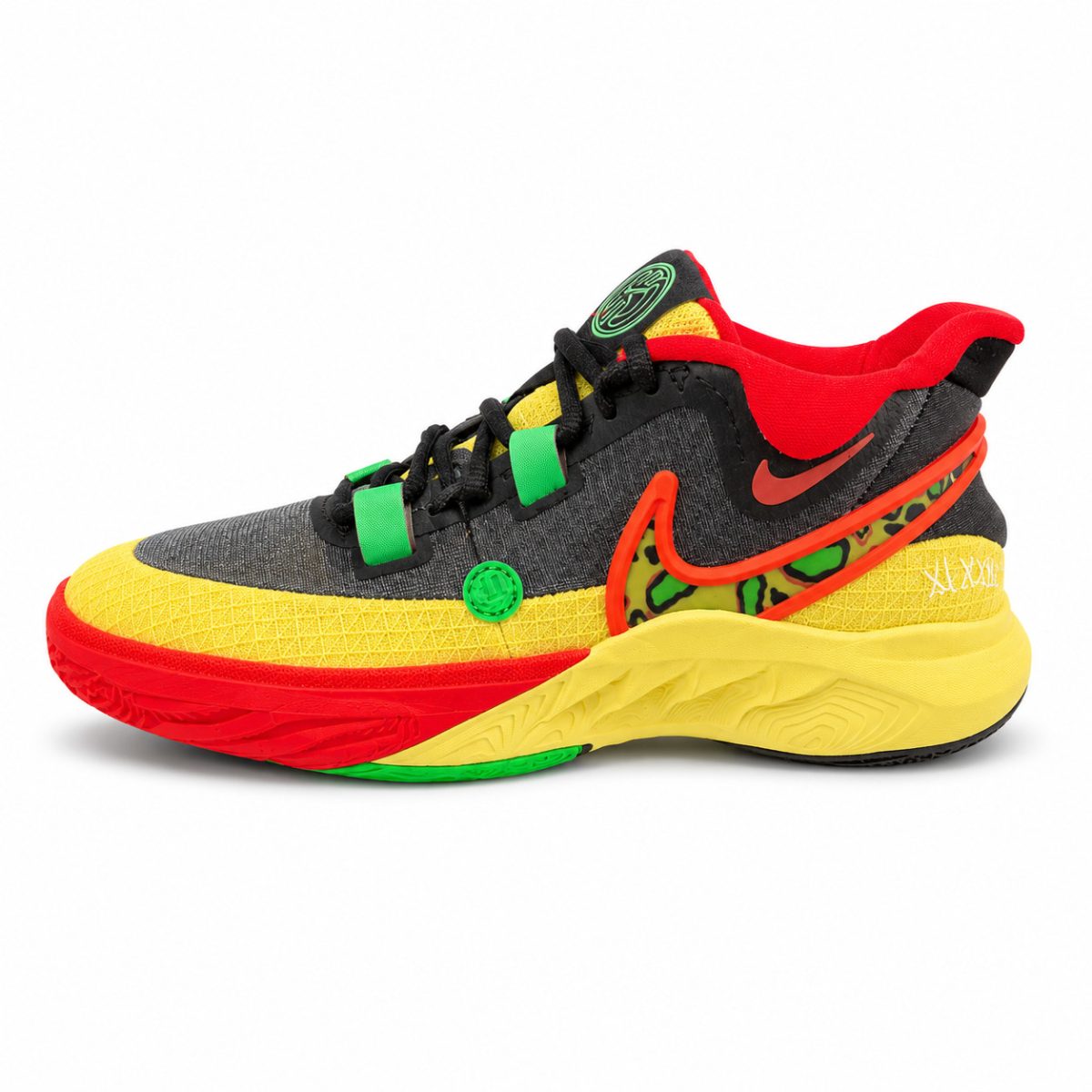 Zapatilla Deportiva Multicolor - Imagen 3