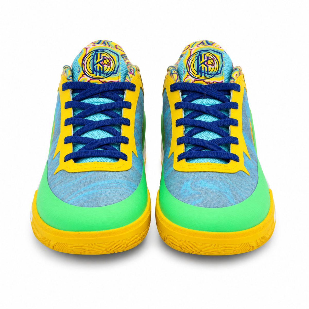 Zapatilla Deportiva Multicolor - Imagen 2