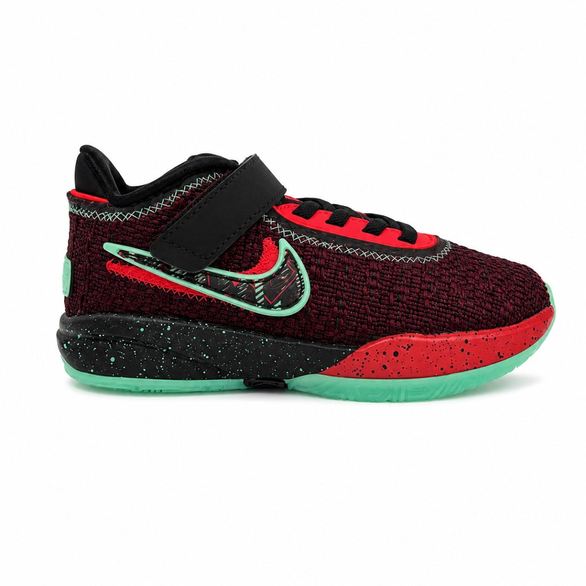 Zapatilla Deportiva Multicolor - Imagen 3