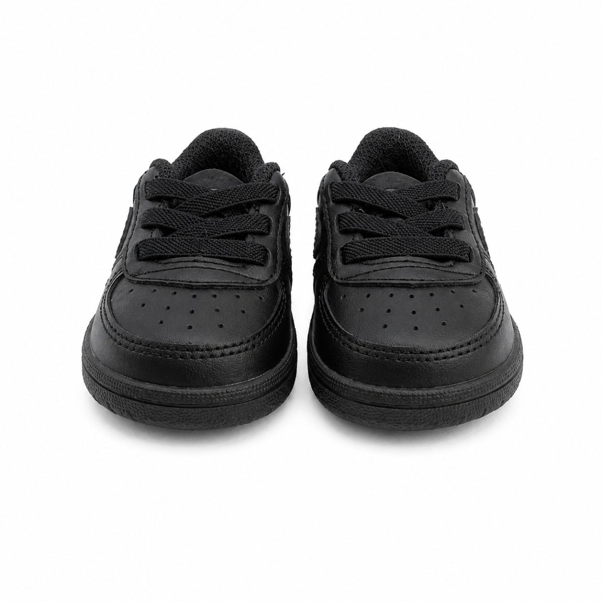 Gateador Negro De Suela Flexible - Imagen 2
