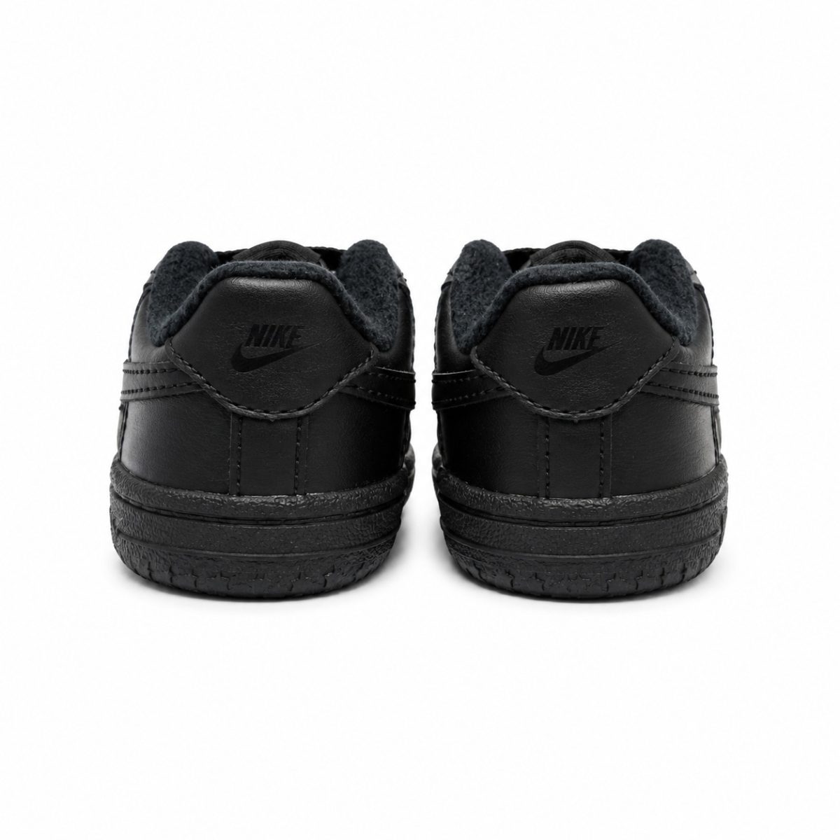 Gateador Negro De Suela Flexible - Imagen 4