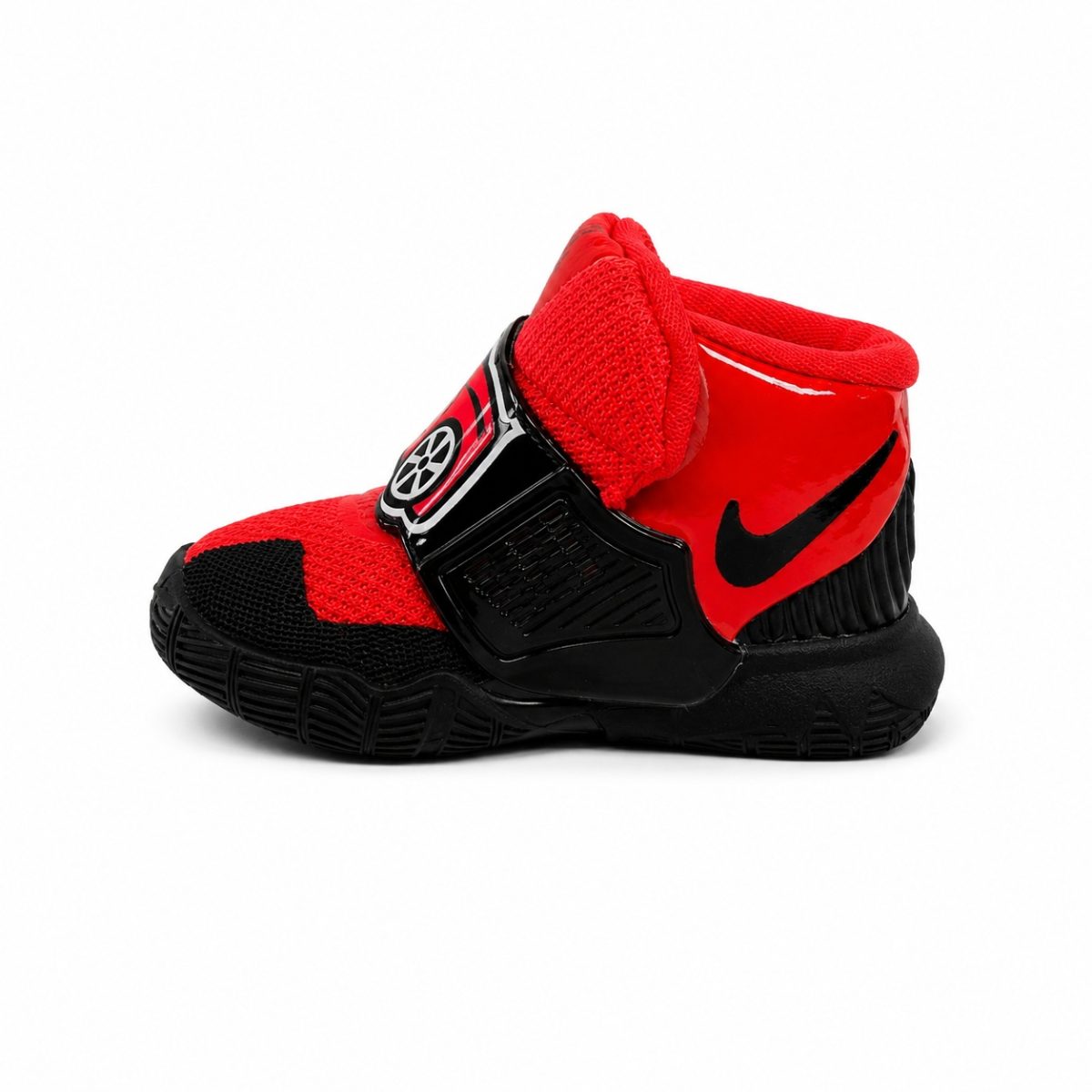 Zapatilla Deportiva Auto Red - Imagen 5